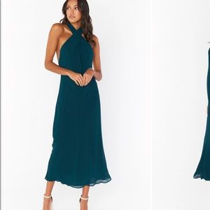 Show Me Your Mumu Jasmine Midi